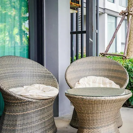 Cassia Residences Thalang Exterior photo