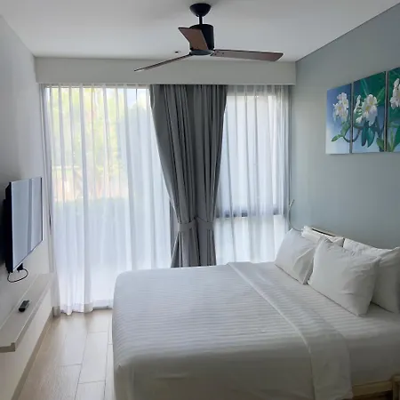 Cassia Residences Thalang Exterior photo