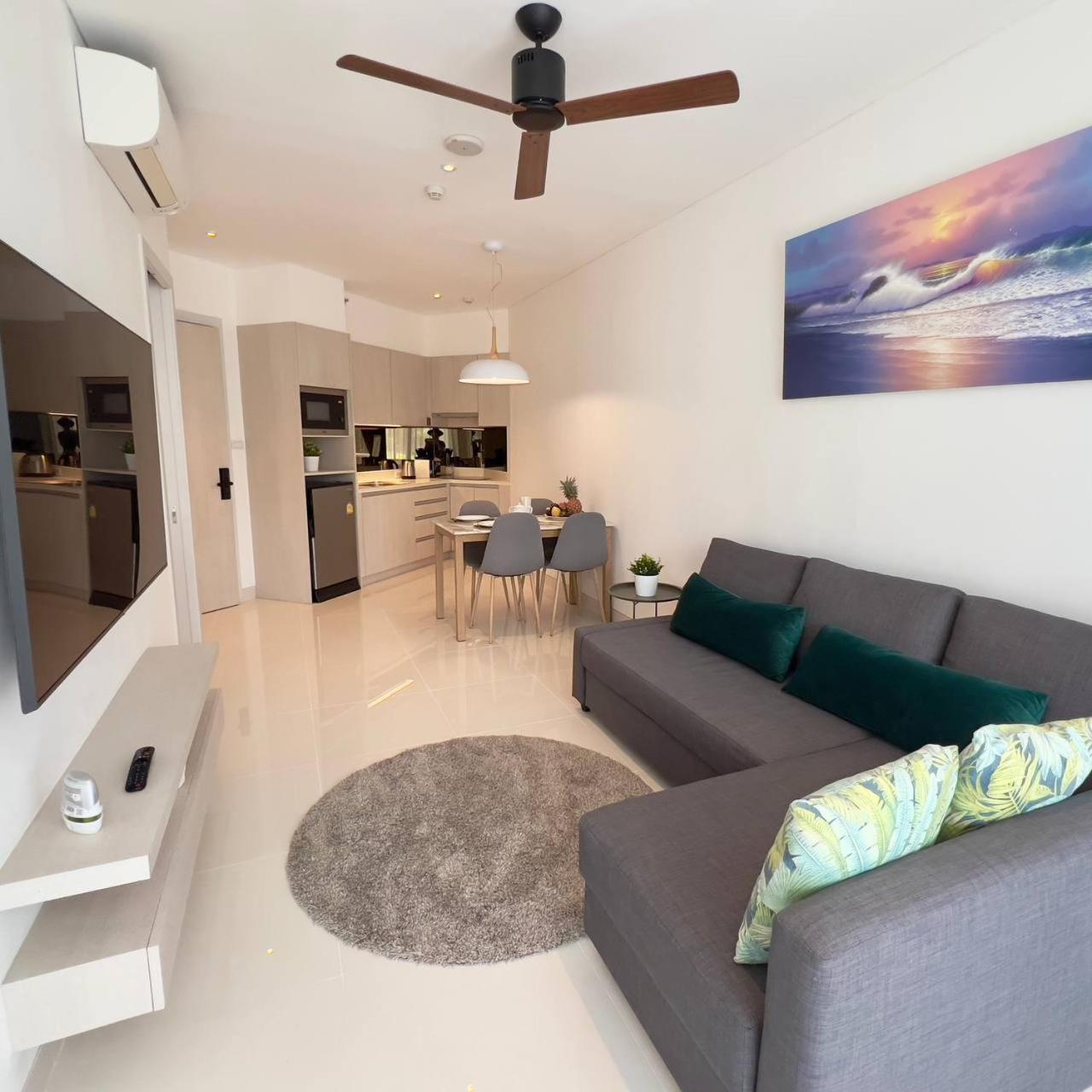 Cassia Residences Appartamento