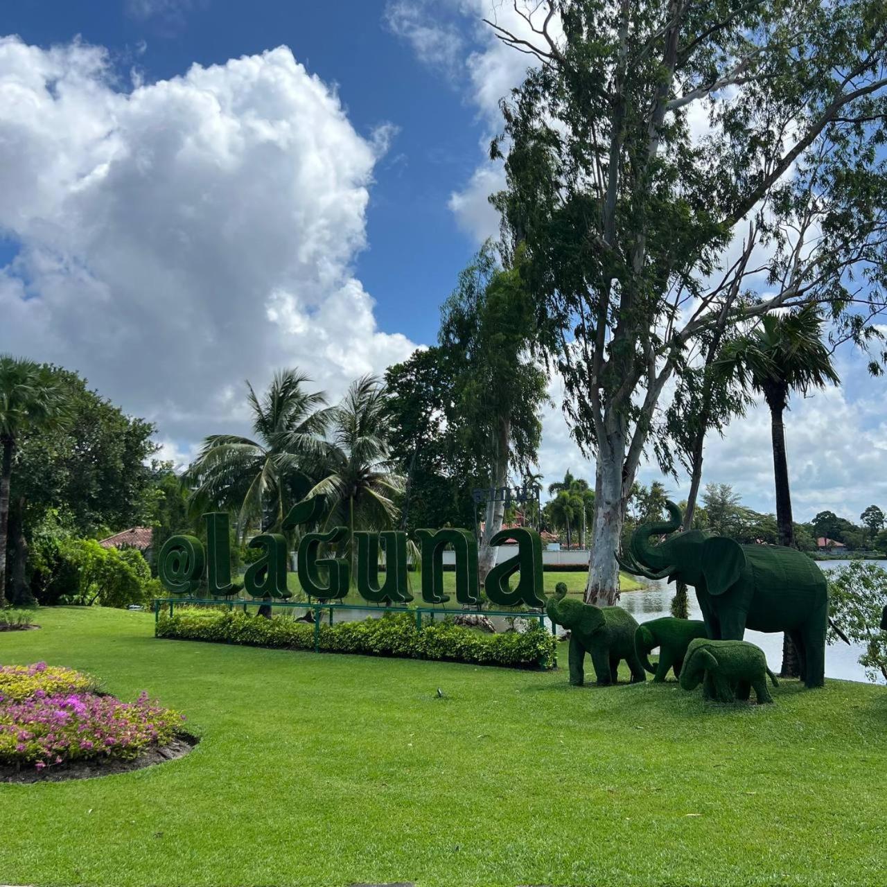 Cassia Residences Appartamento Thalang